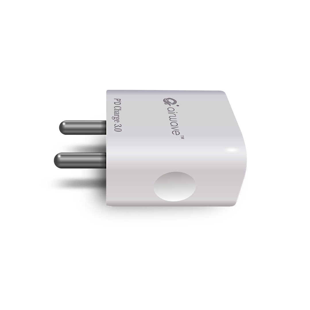 20W PD Superfast Charger