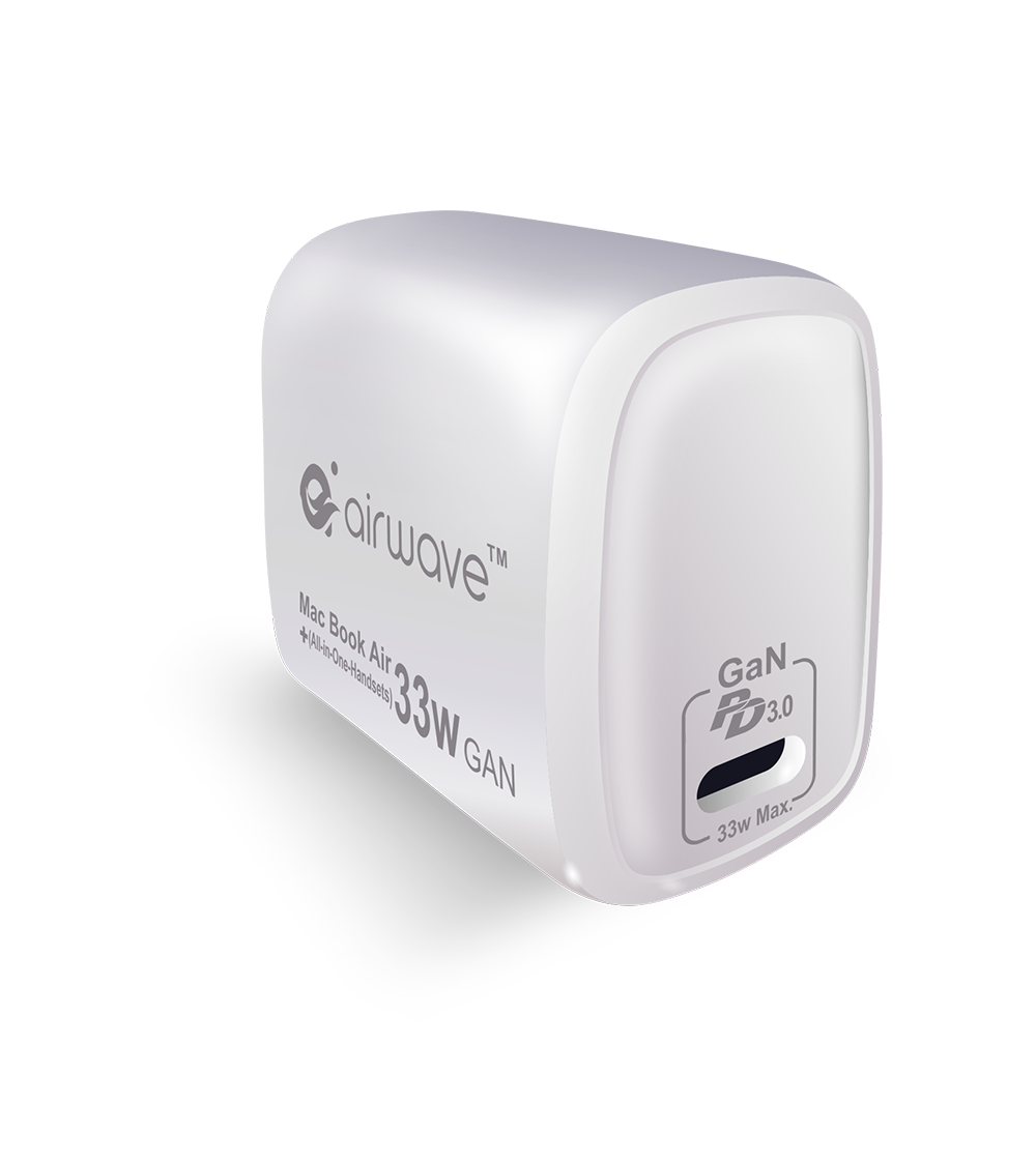 33W PD Gan charger