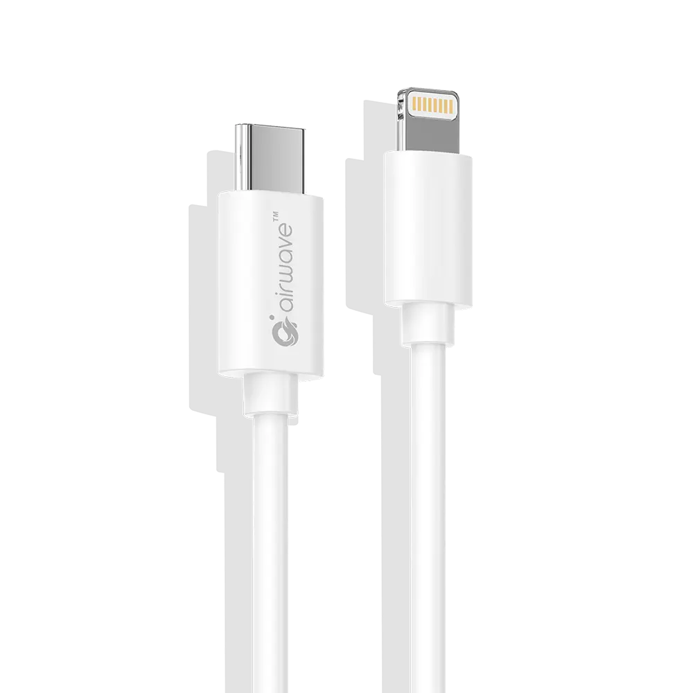 C TO L Cable 20W PD 2.4A C to L CABLE
