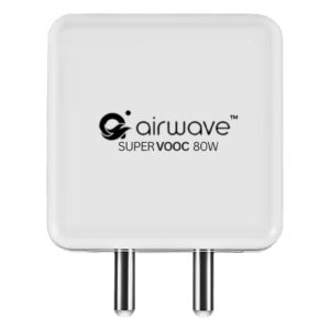Airwave 80watt Super VOOC Charger