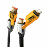 Airwave Multi Functional 4 in 1 Cable