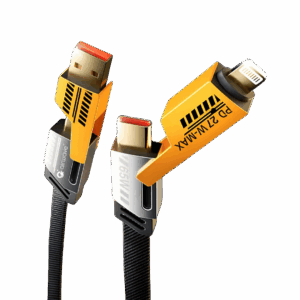 Airwave Multi Functional 4 in 1 Cable