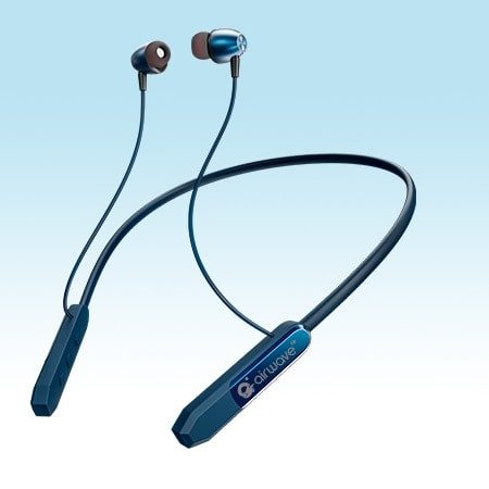 airwave neckband blue